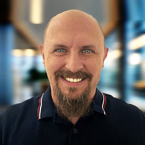Sebastian Dziubek